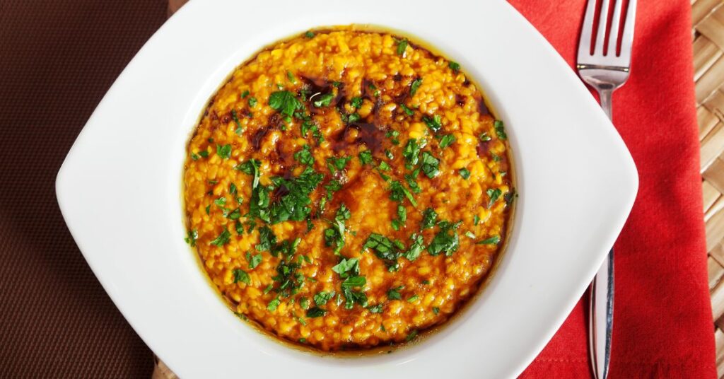 moong dal khichdi